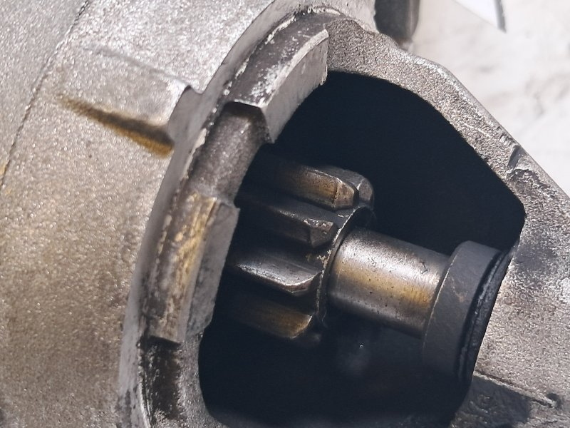 Starter motor 176A8000 46548653 de Fiat Punto i (176) 1993-1999 - pieza usada