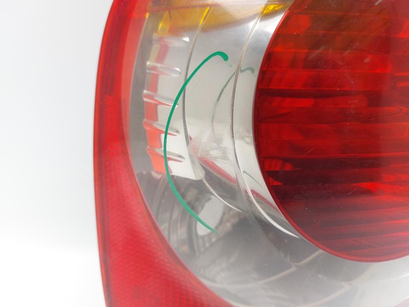 Rear lamp lh K9KJ7 8200538786 de Renault Modus (1° serie) 2004-2009