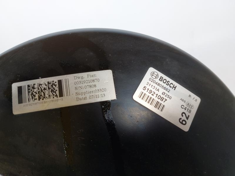 Servofreno 199B5000 77367972 de Fiat 500l living (351) 2013-2017 - pieza usada