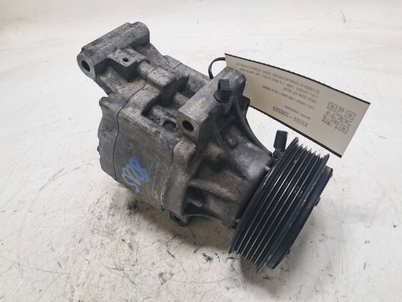 Compresor del aire acondicionado 188A8000 52060460 de Fiat Panda / panda classic (169_) 2010-2013 - pieza usada