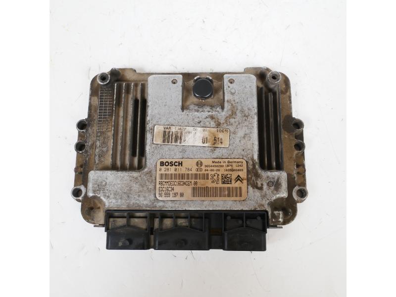 Switchboard engine uce 0281011784 de Peugeot 206 (t1) 1998-2010