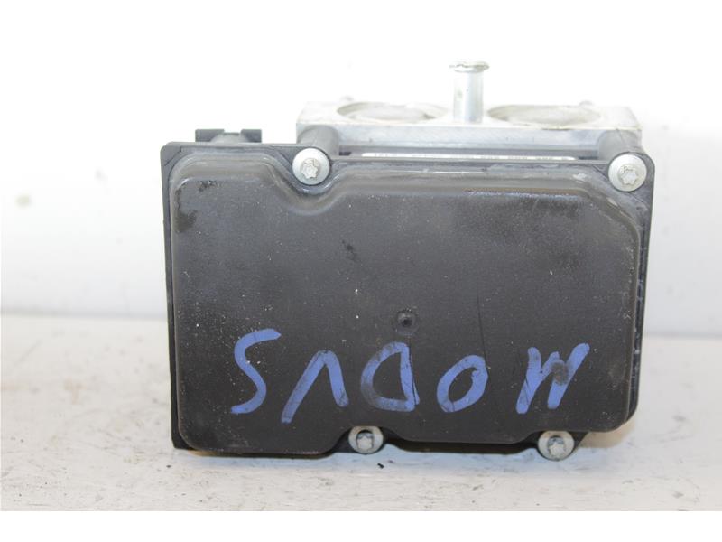 Bomba abs K9KT766 0265232075 de Renault Modus (1° serie) 2004-2009 63 KW 86 CV CV - pieza usada