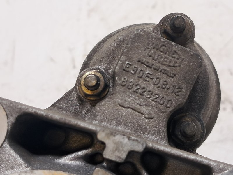 Starter motor 176A8000 46548653 de Fiat Punto i (176) 1993-1999 - pieza usada
