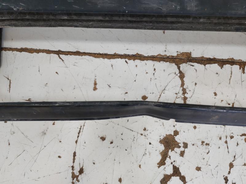 Refuerzo paragolpes delantero 199A2000 51926328 de Fiat Punto evo (199) 2009-2012 - pieza usada
