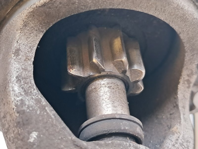 Motorino di avviamento 188A4000 51890633 de Fiat Punto ii rest (188) 2004-2010 - pieza usada