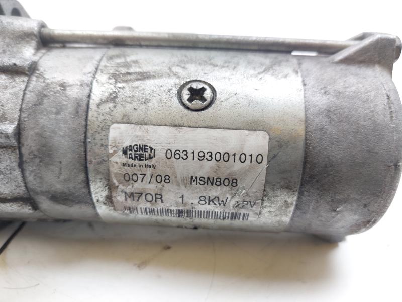 Motor de arranque 063193001010 de Bmw Serie 3 (e46) 1998-2006 - pieza usada