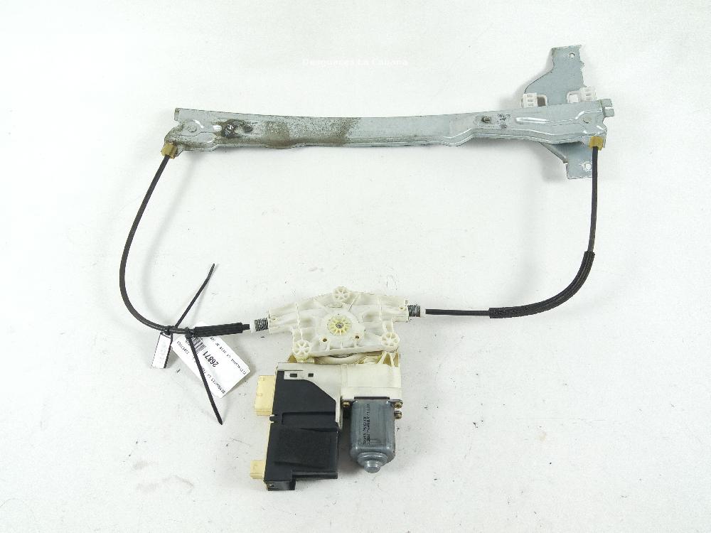 PEUGEOT 407 1 generation (2004-2010) Front Left Door Window Regulator 997832101 25993651