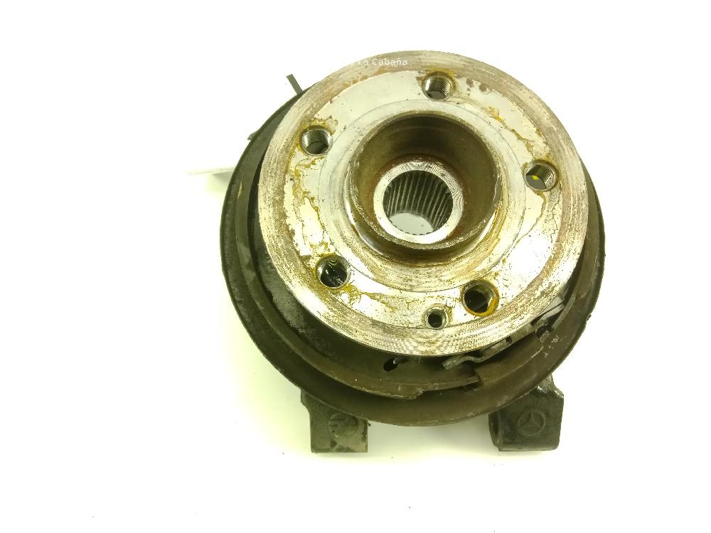 AUDI Vito W447 (2014-2023) Rear Right Wheel Hub A4473570106 25293932