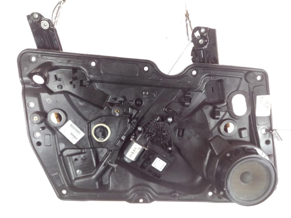 VOLKSWAGEN Golf Plus 2 generation (2009-2014) Lève-vitre de porte avant gauche 5K0959701B 26013239