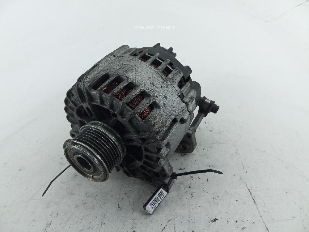 SEAT Leon 2 generation (2005-2012) Alternator 03L903023F,SinValor 26002205