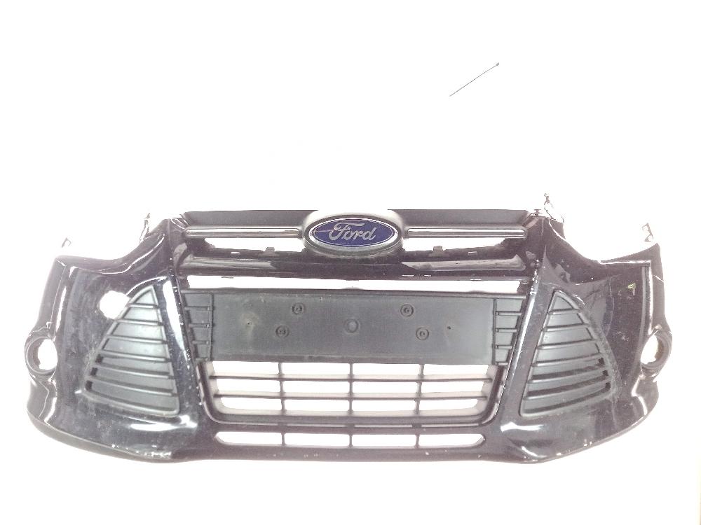 FORD Focus 3 generation (2011-2020) Передній бампер BM5117757A 26256542