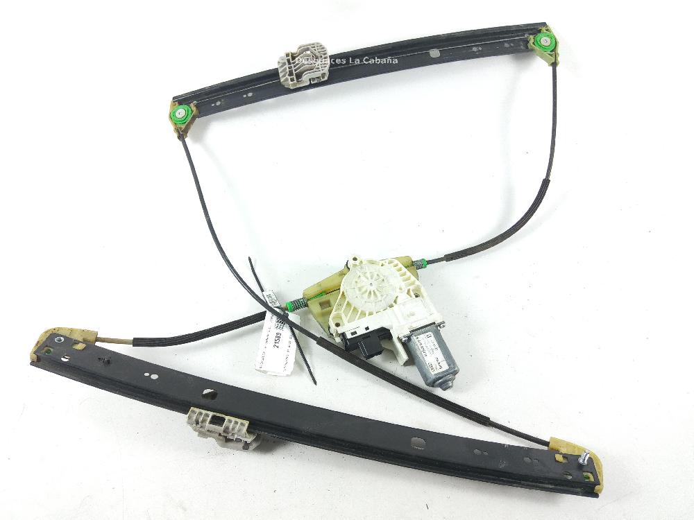 CHEVROLET Q7 4L (2005-2015) Front Right Door Window Regulator 4L0959802B 25992344