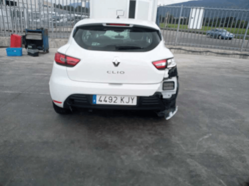 RENAULT Clio 4 generation (2012-2020) Генератор 2118016062,SinValor 26002671