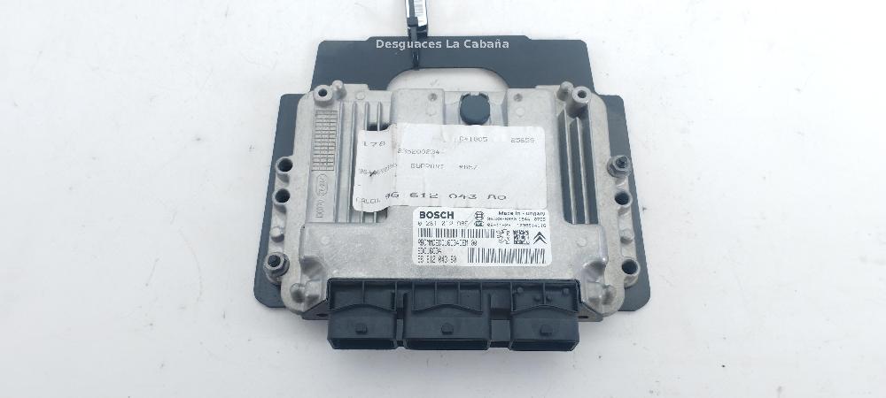 FORD Fiesta 5 generation (2001-2010) Kiti valdymo blokai 9661204380 26035287