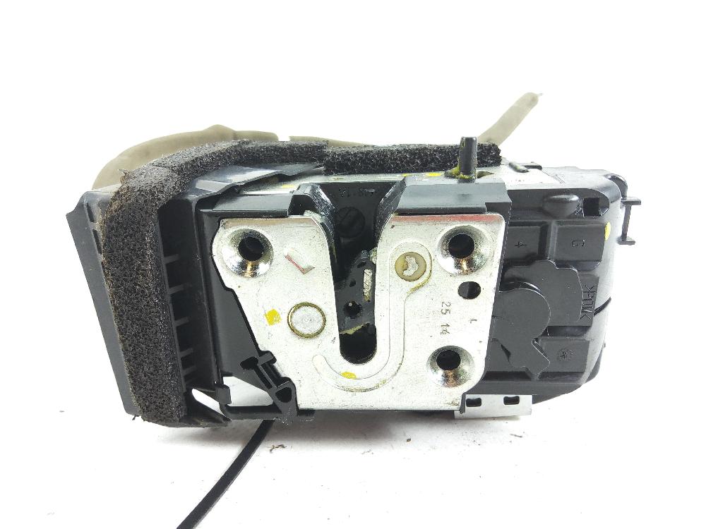 NISSAN Qashqai 2 generation (2013-2023) Rear Left Door Lock 26036932