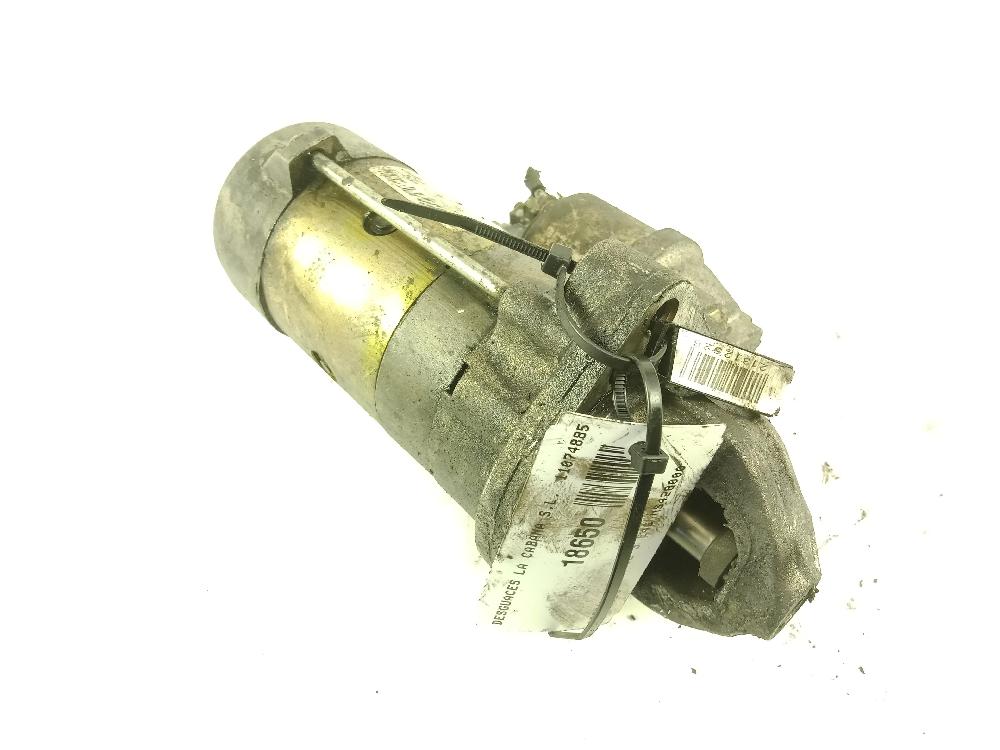 FORD Fiesta 6 generation (2008-2020) Starter auto 7788680 25994601