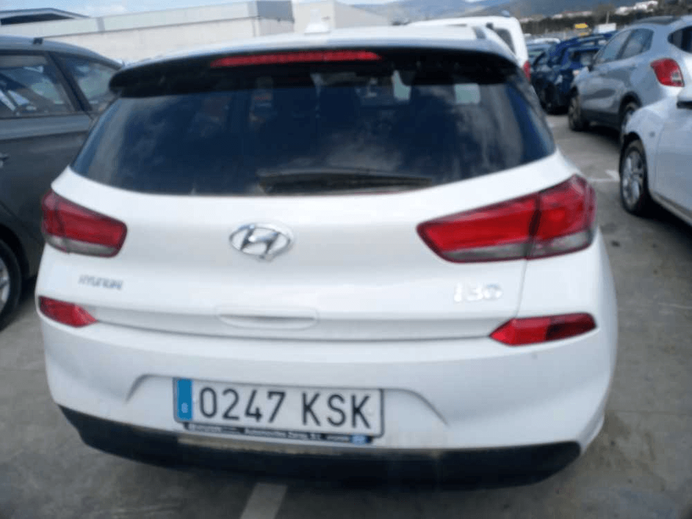 HYUNDAI i30 PD ( 3 generation) (2017-2024) Дверь передняя левая 26002218