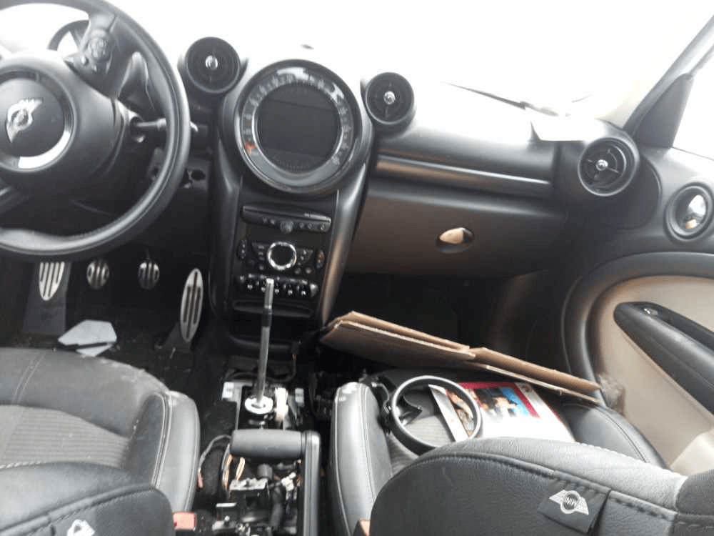 MINI Countryman 1 generation (R60) (2010-2016) Дверь задняя правая 41009805930 25988705