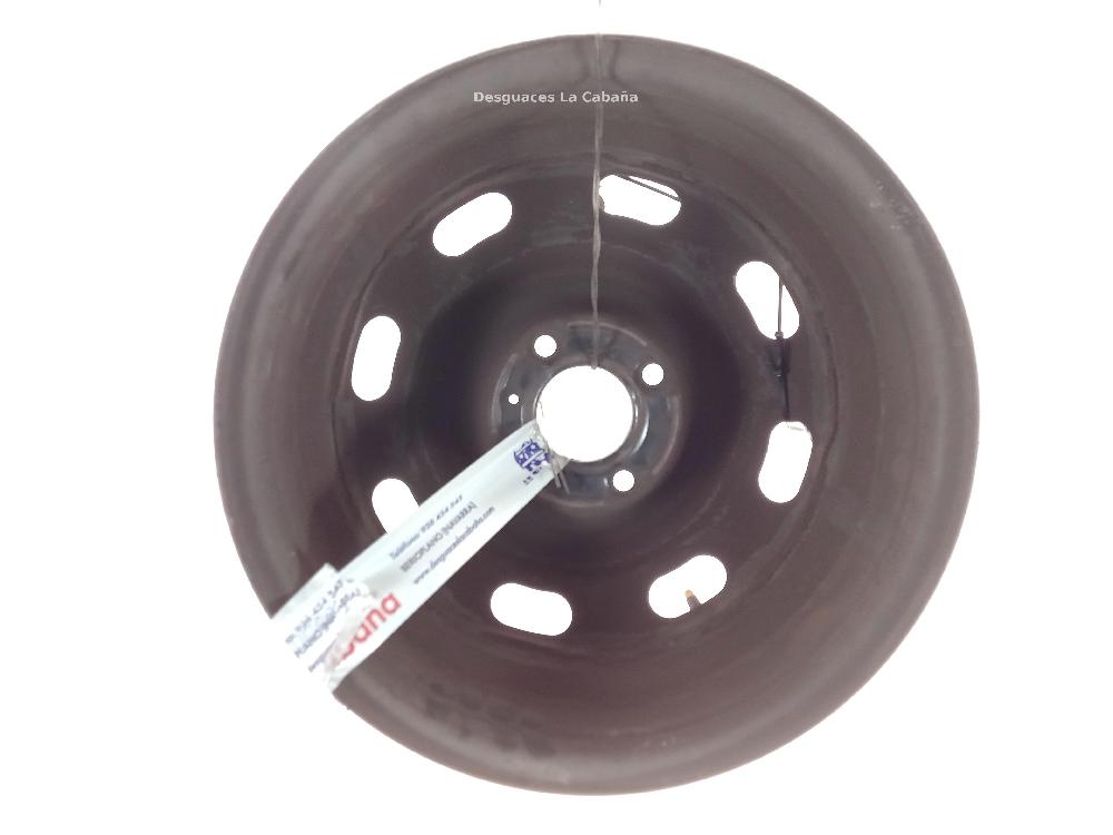 PEUGEOT 307 1 generation (2001-2008) Wheel 26003880