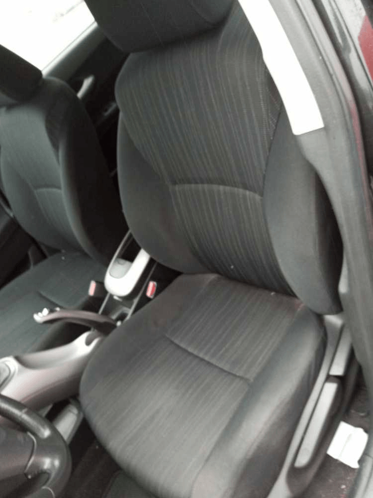 TOYOTA Auris 1 generation (2006-2012) Регулятор вікна лівої передньої двері 26255388