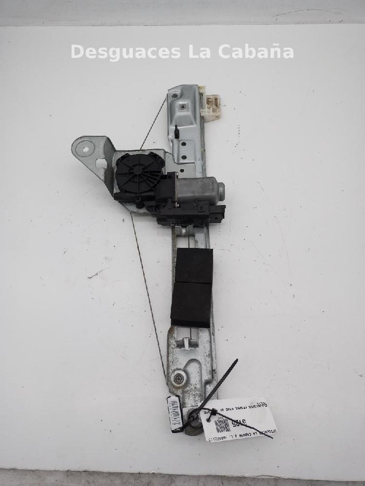 AUDI 80 B2 (1978-1986) Rear Right Door Window Regulator 25988968