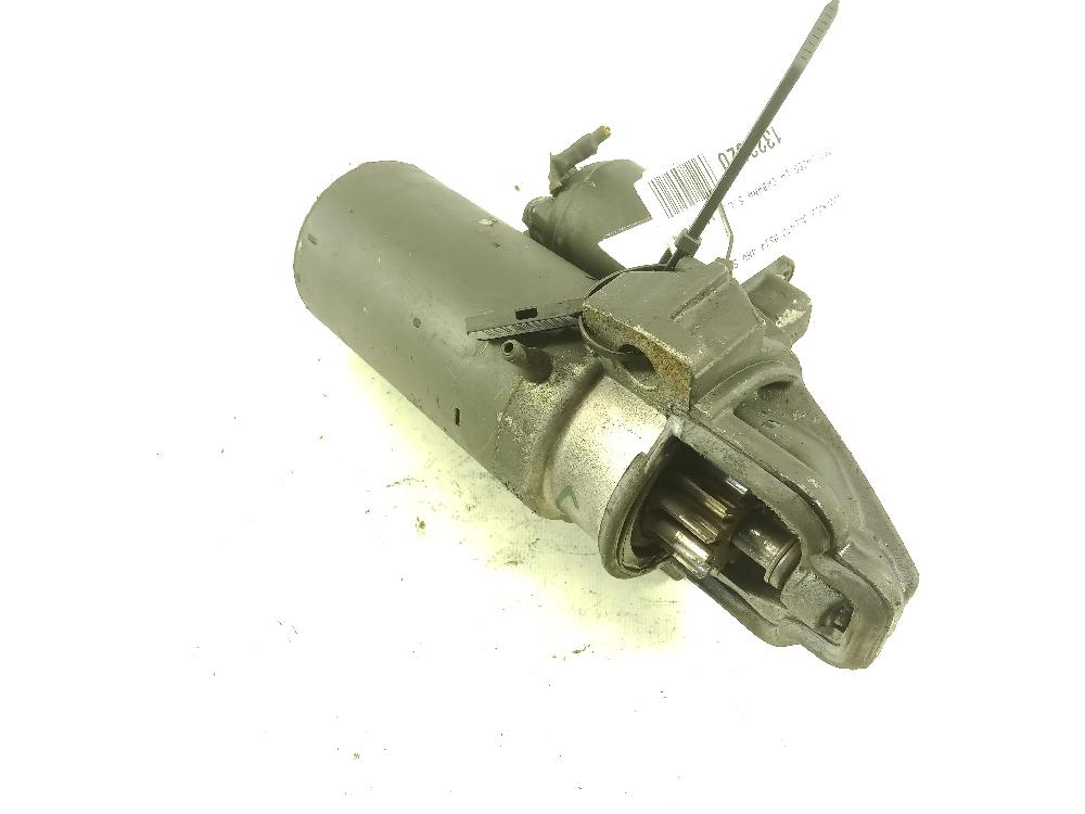 FIAT Ducato 3 generation (2006-2024) Starter Motor 0986021810 26041946