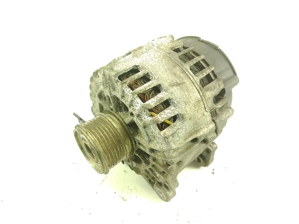 DACIA Duster 1 generation (2010-2017) Alternator 231000788R 25993697