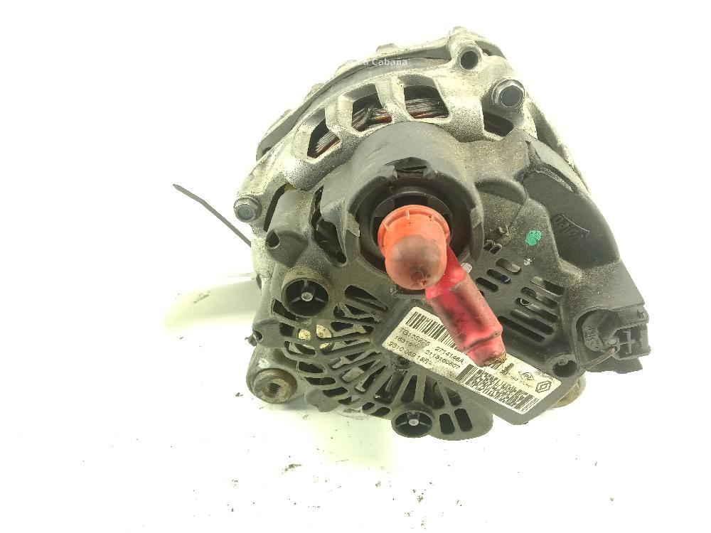 RENAULT Clio 4 generation (2012-2020) Alternator 231008918R 26256552