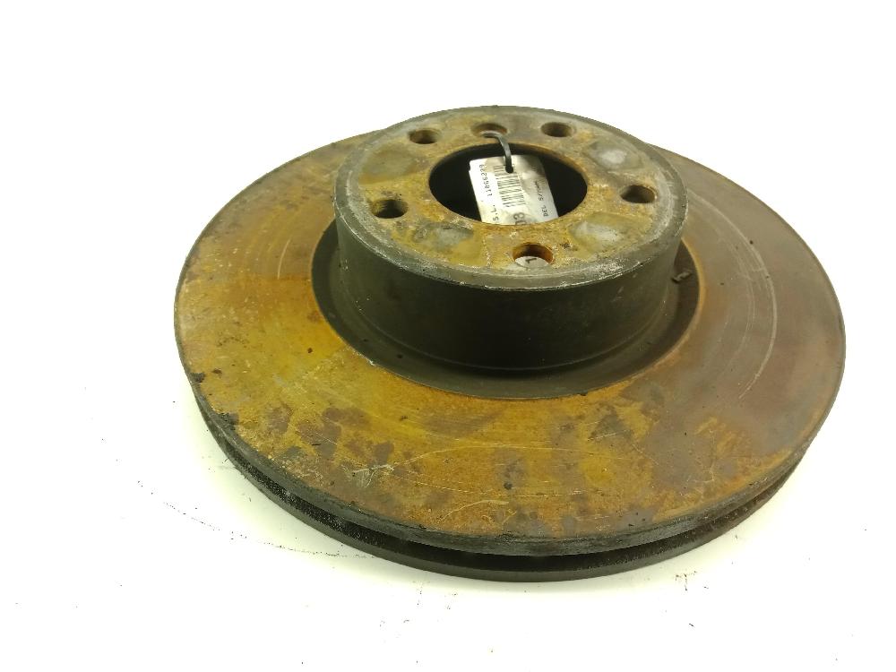 BMW X3 F25 (2010-2017) Front Right Brake Disc 25293944