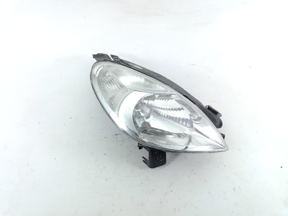 FIAT Ulysse 2 generation (2002-2010) Front Right Headlight 26043810