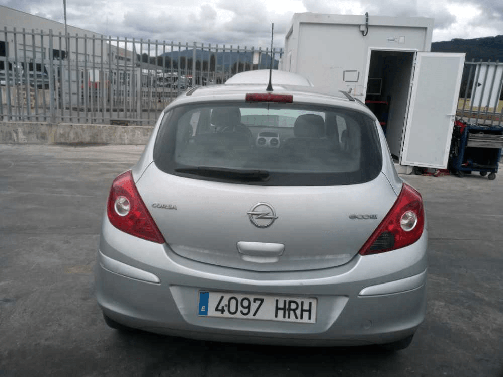 OPEL Corsa D (2006-2020) Kondicionieriaus siurblys (kompresorius) SinValor 26002215