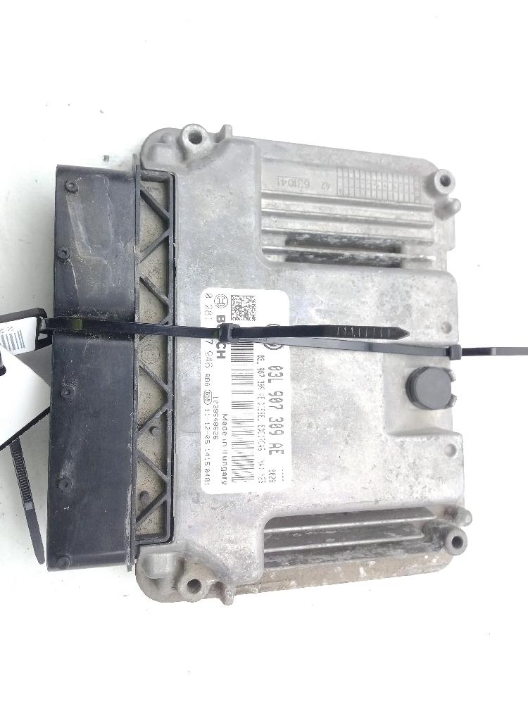 VOLKSWAGEN Passat CC 1 generation (2008-2017) Alte unități de control 03L907309AE 26002894