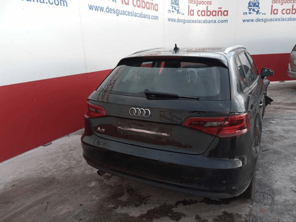 AUDI A3 8V (2012-2020) Другие внутренние детали 8V0857273M 26036048