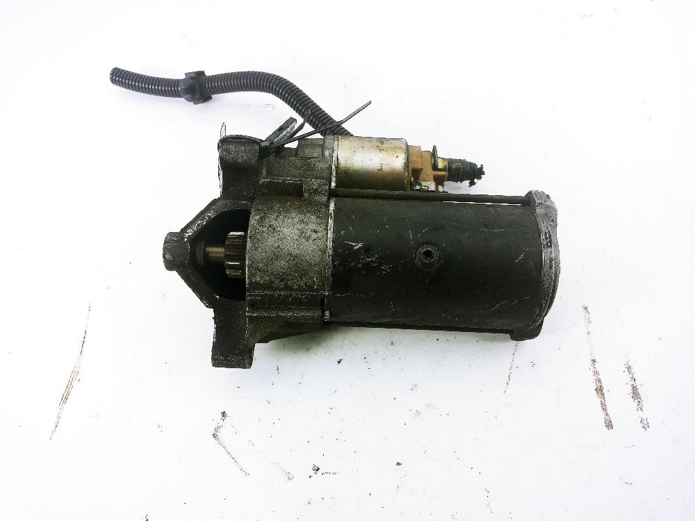 NISSAN Primera P11 (1996-2002) Startmotor D7R8 26048618