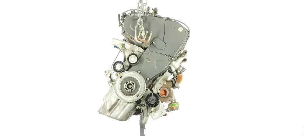 VAUXHALL Engine 192A1000 25992252