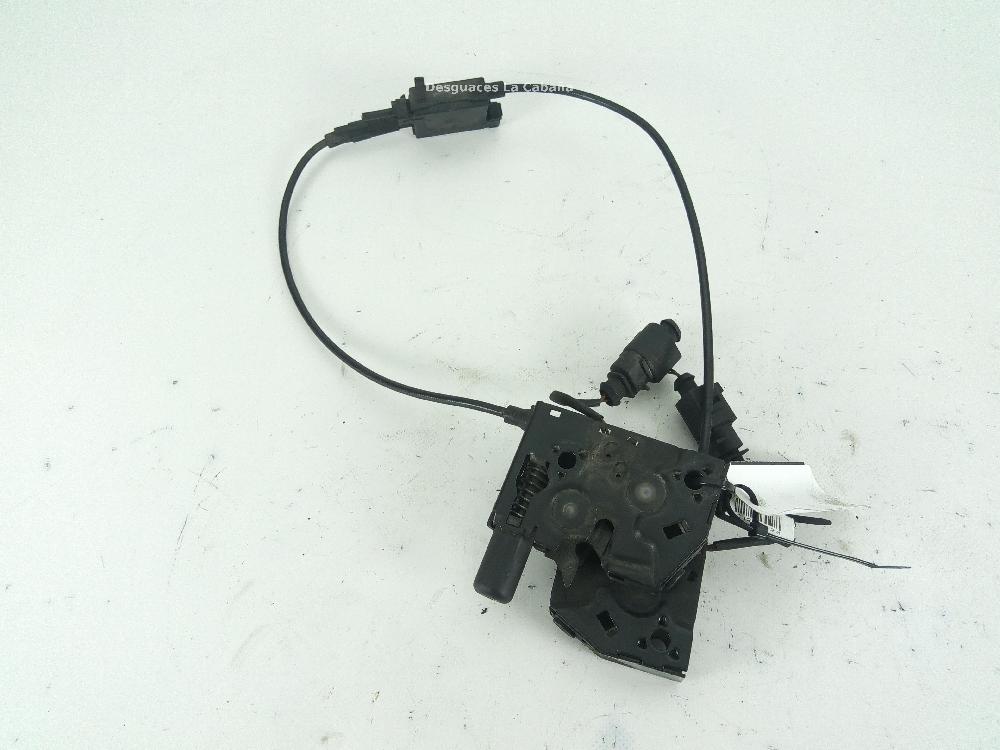 AUDI A1 8X (2010-2020) Bonnet Lock 8X0823509B 26048502