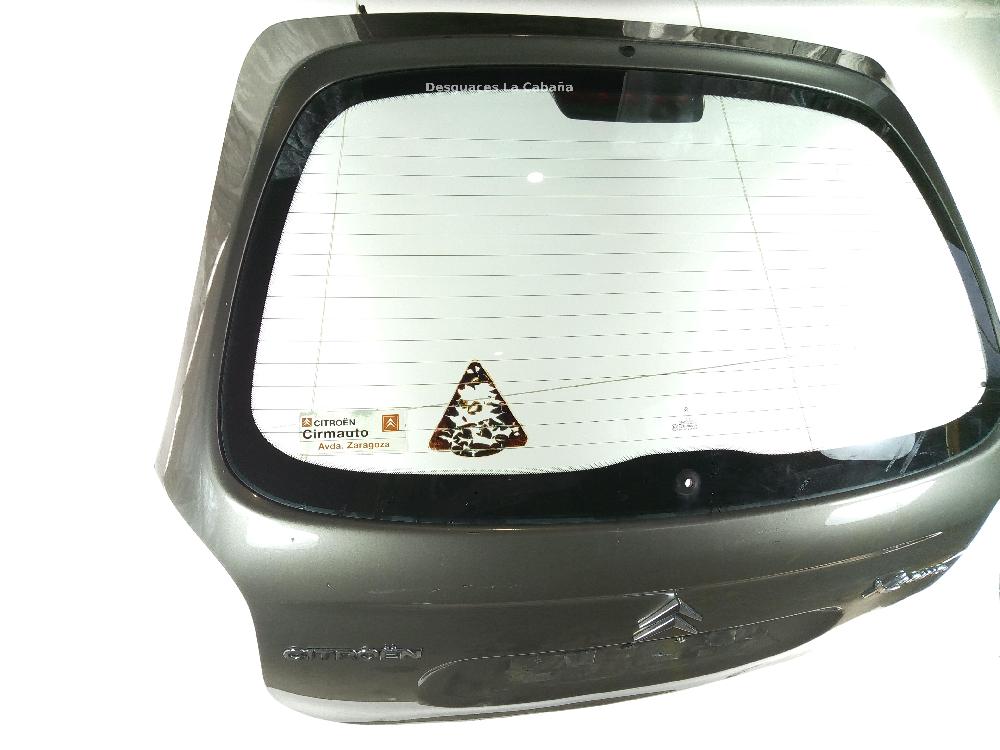 CITROËN Xsara Picasso 1 generation (1999-2010) Крышка багажника 8701L3 26035535