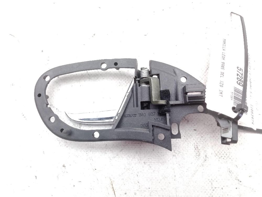 TOYOTA Camry XV40 (2006-2011) Cadre de poignée intérieure de porte avant gauche 25994974