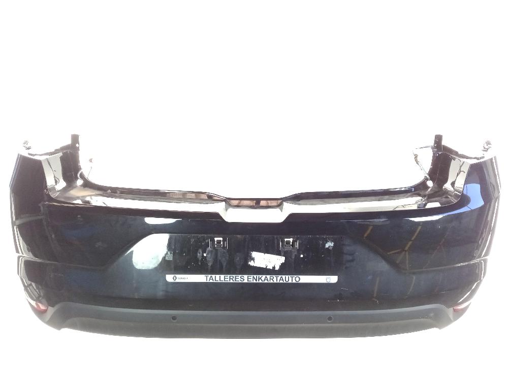 RENAULT Megane 3 generation (2008-2020) Rear Bumper 850223845R 26046857