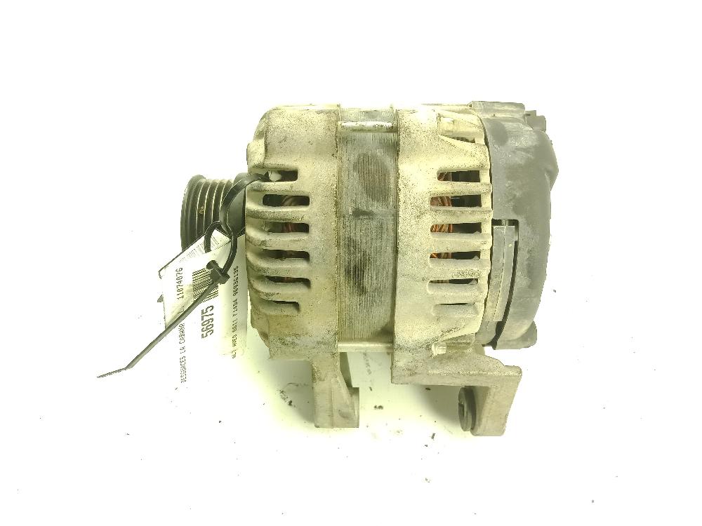 CHEVROLET Aveo T200 (2003-2012) Alternator 96936135 26039829