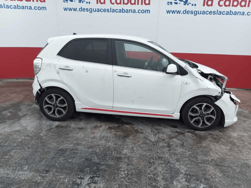 KIA Carens 3 generation (RP) (2013-2019) Моторчик заднего стеклоочистителя 26049146