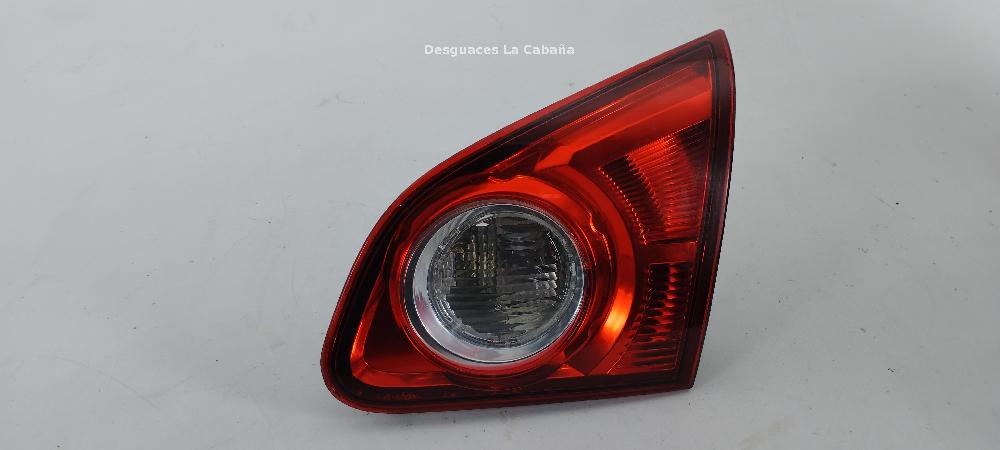 NISSAN Qashqai 1 generation (2007-2014) Rear Right Taillight Lamp 89071064 26012117