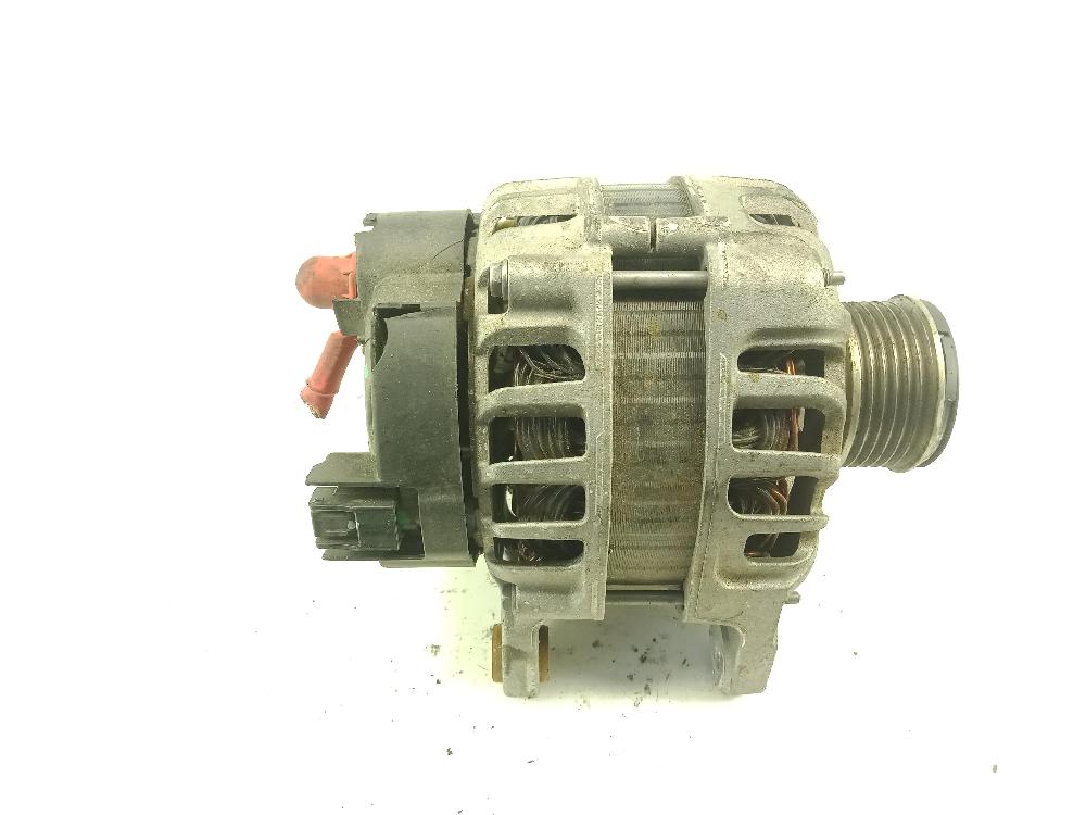 RENAULT Clio 4 generation (2012-2020) Alternator 231008918R 26256552