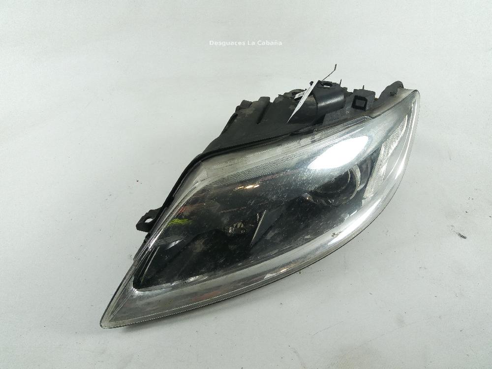 CHEVROLET 307 1 generation (2001-2008) Phare avant gauche 4L0941003A,null 26048777