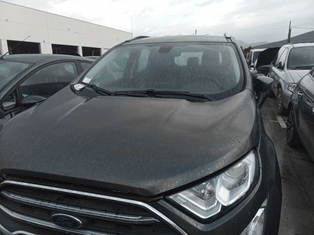 FORD EcoSport 1 generation (2003-2012) Дверь задняя левая HN15N24721AD 26034946