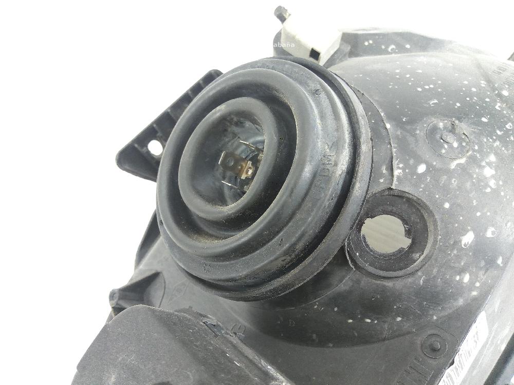 VAUXHALL Front Left Headlight 7701697617 26036968