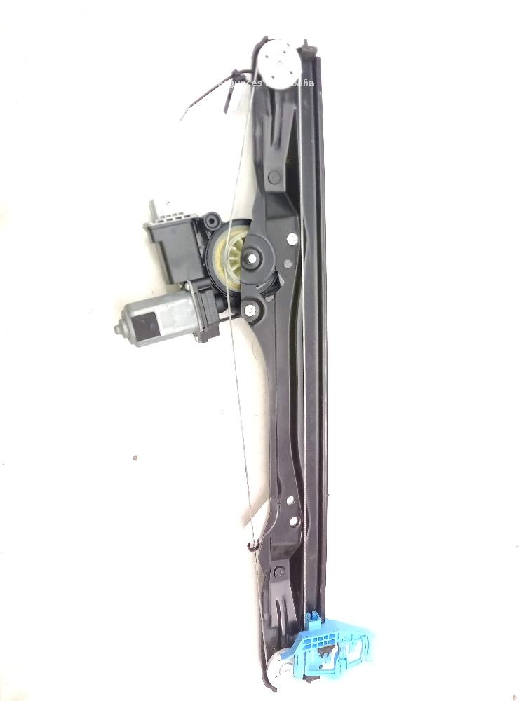 OPEL Combo D (2011-2020) Front Right Door Window Regulator 51810879 26046395