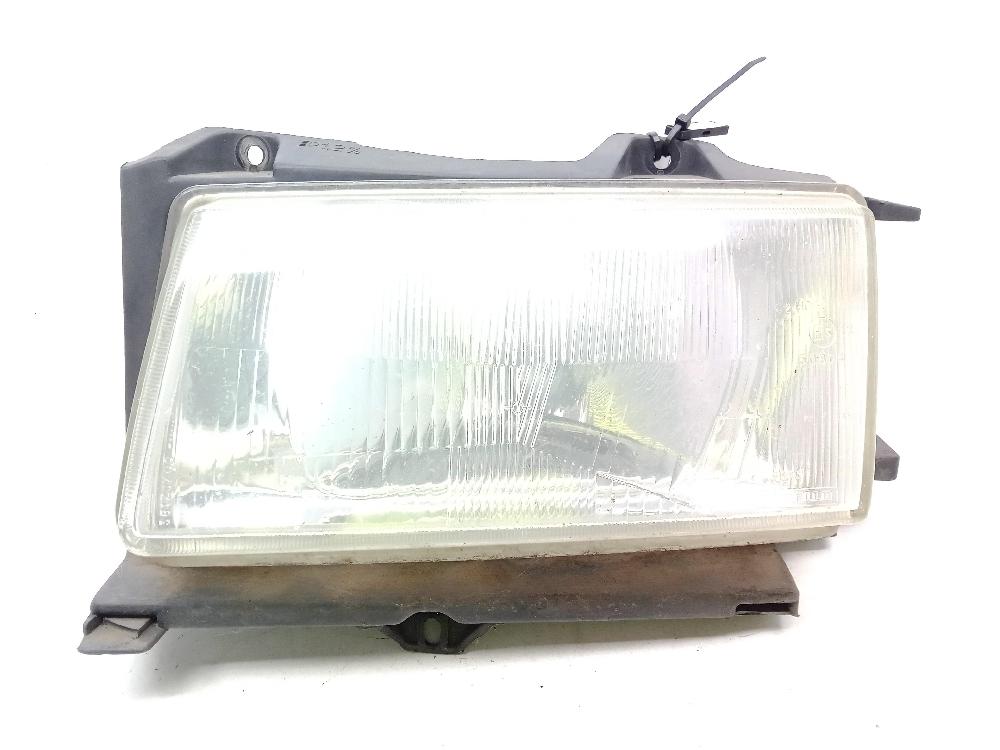 PEUGEOT Expert 1 generation (1996-2007) Front Left Headlight 1474268080 26012520