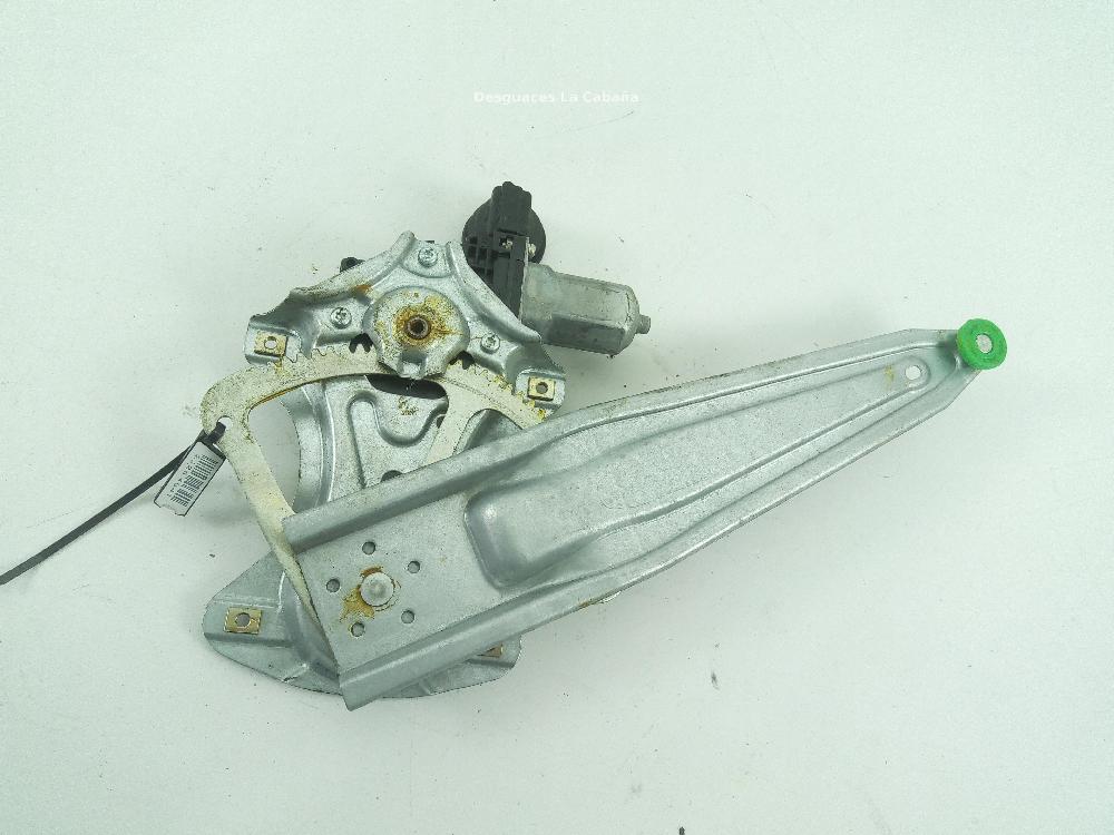 TOYOTA Yaris 3 generation (2010-2019) Rear Right Door Window Regulator 857200D120 26039723