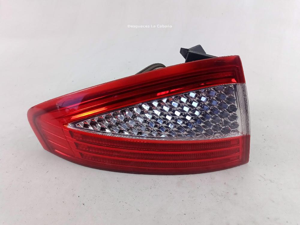 FORD Mondeo 4 generation (2007-2015) Rear Left Taillight 7S7113405A 25994627